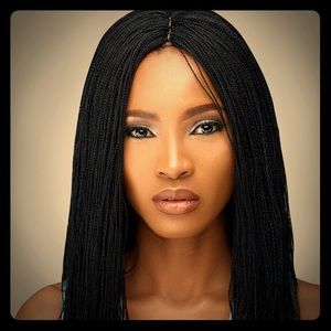 Micro Million Twist Wig(18 inches)